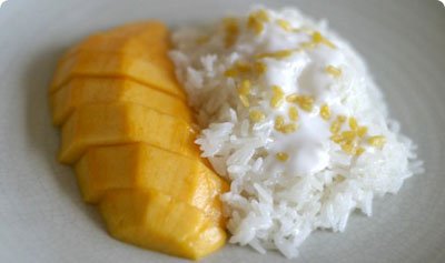 glutinous rice calories