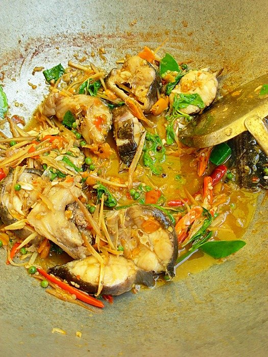 Taste of Jungle Food in the city | Taste of Thailand