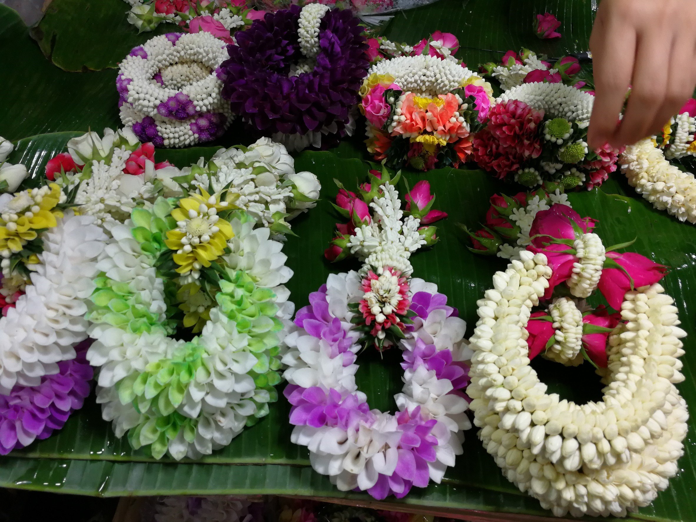 Thai Flower Thai Flower