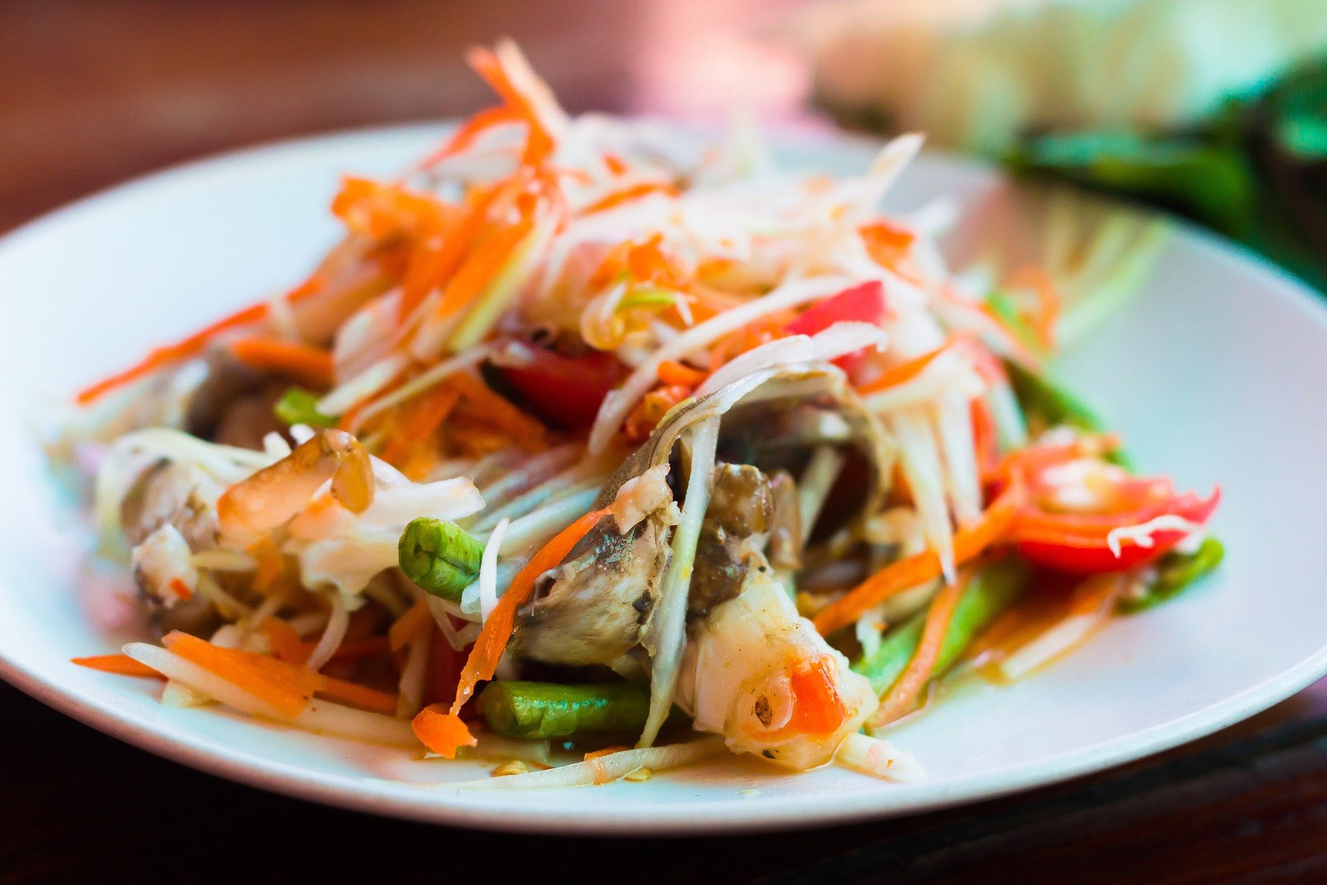 Top 5 Thai Street Foods How To Order Them Taste Of Thailand