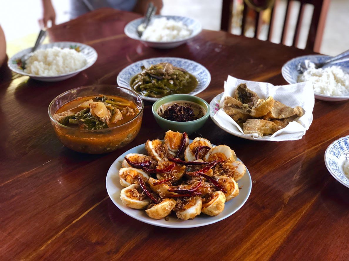 Food thai street favourites discover